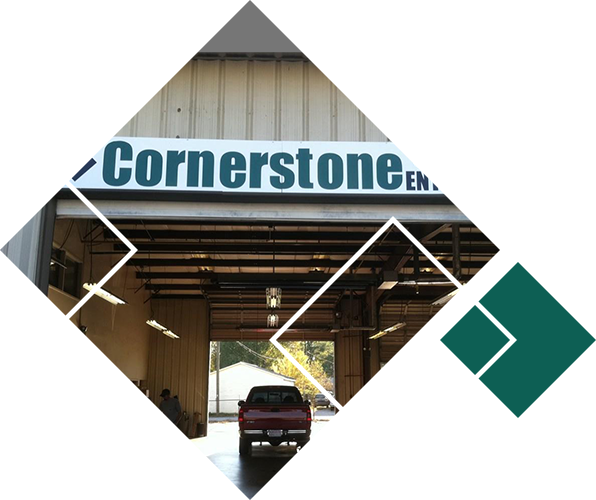 Cornerstone Complete Automotive shop
